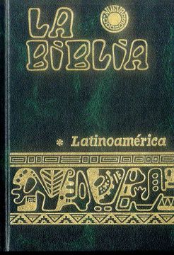 LA BIBLIA LATINOAMERICA -BOLSILLO