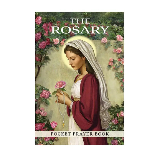 THE ROSARY: POCKET PRAYER BOOK