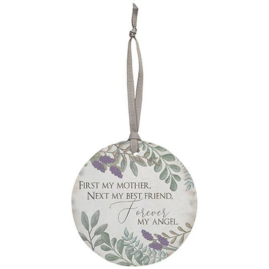 MOTHER FOREVER ORNAMENT