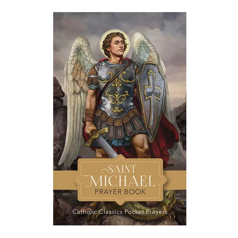 SAINT MICHAEL PRAYER BOOK