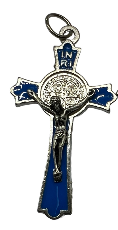 CRUZ SAN BENITO / ST. BENEDICT CROSS