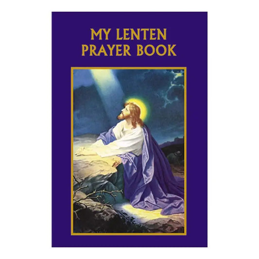 MY LENTEN PRAYER BOOK