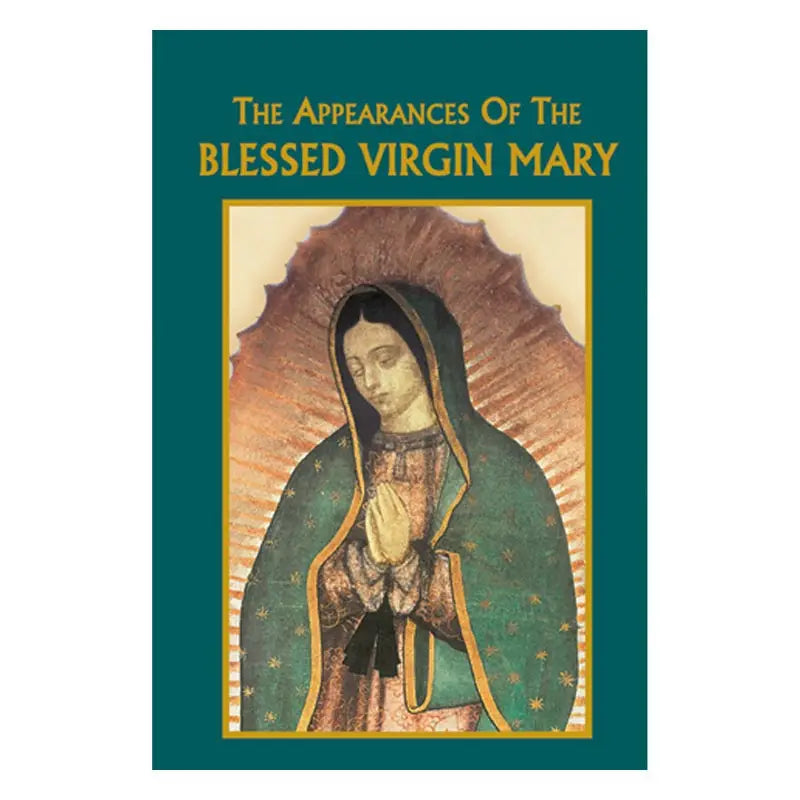 BLESSED VIRGIN MARY: APPEARANCE