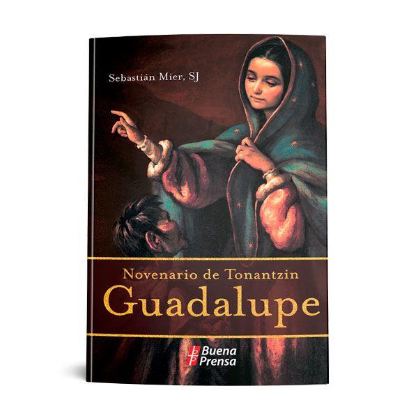 NOVENARIO DE TONANTZIN GUADALUPE