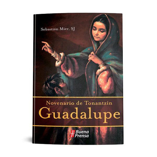 NOVENARIO DE TONANTZIN GUADALUPE