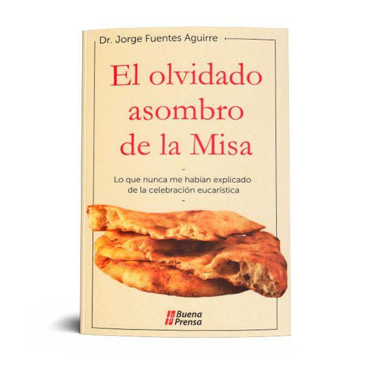 EL OLVIDADO ASOMBRO DE LA MISA: LO QUE NUNCA ME HABÍAN EXPLICADO DE LA CELEBRACION EUCARÍSTICA