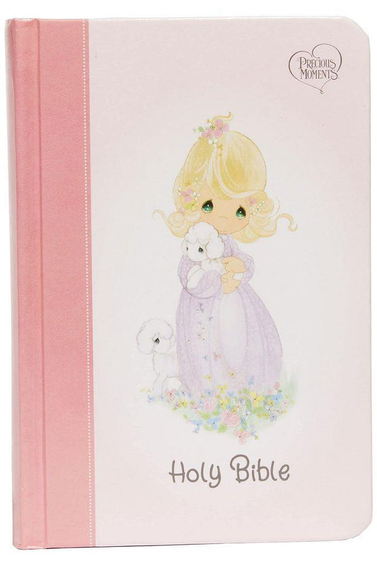 PRECIOUS MOMENTS SMALL BIBLE