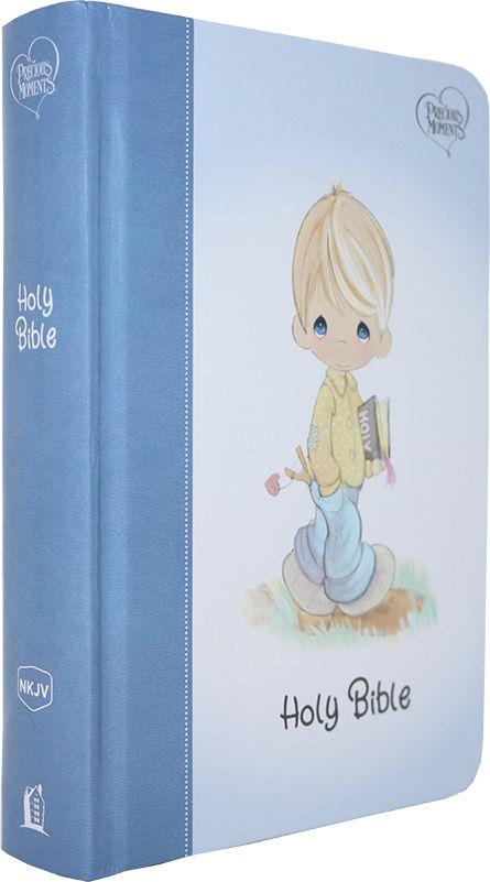 PRECIOUS MOMENTS SMALL BIBLE