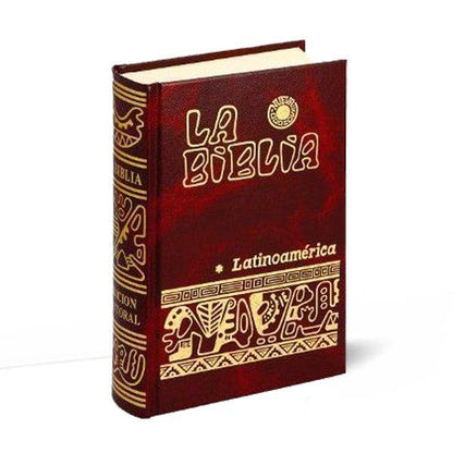 LA BIBLIA LATINOAMERICA -BOLSILLO