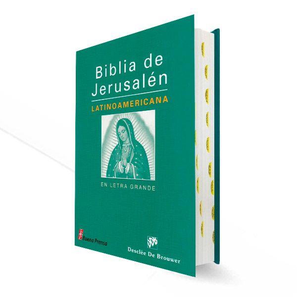 LA BIBLIA DE JESURALEN