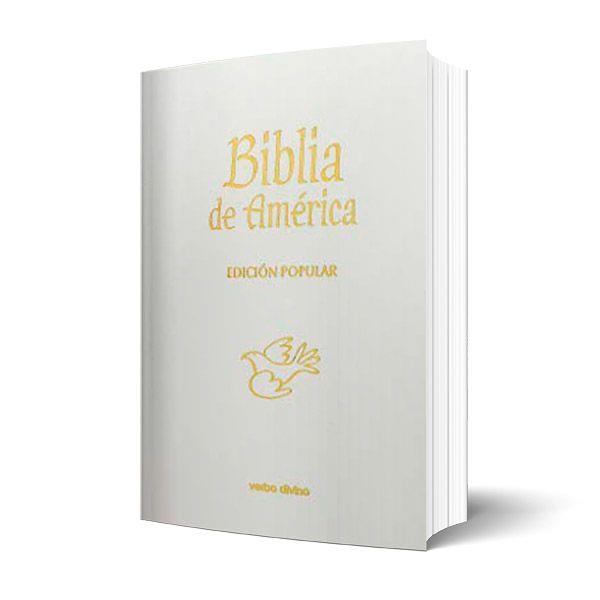 BIBLIA DE AMÉRICA