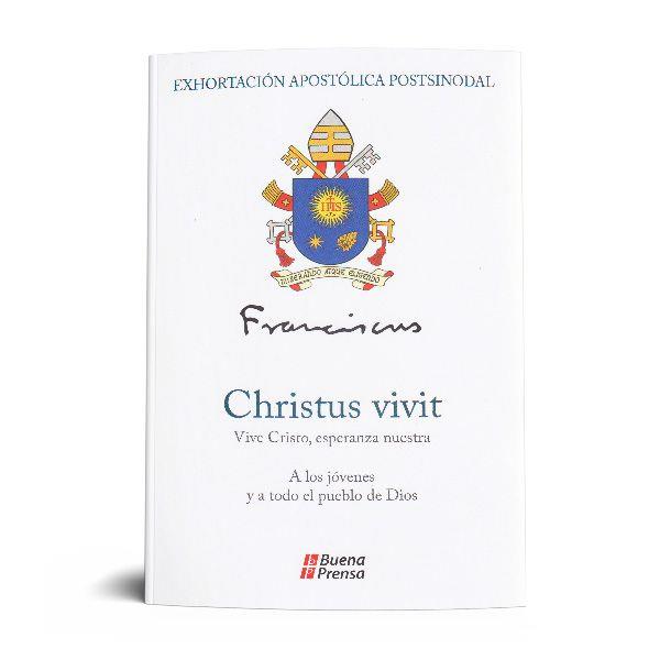 CHRISTUS VIVIT: VIVE CRISTO [EXHORTACIÓN APOSTÓLICA].