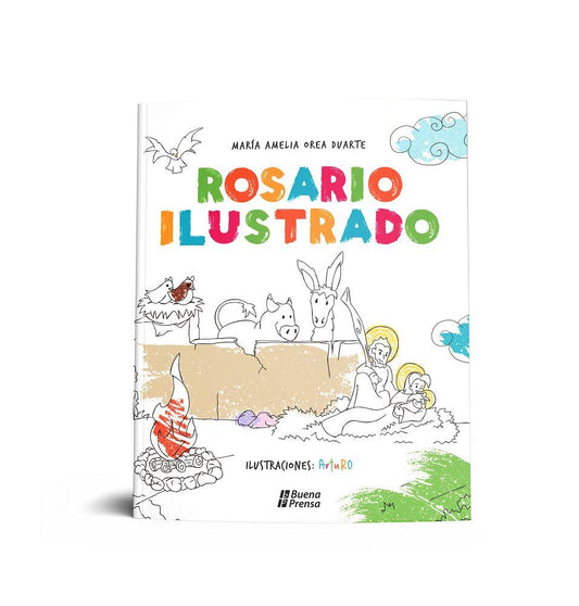 ROSARIO ILUSTRADO