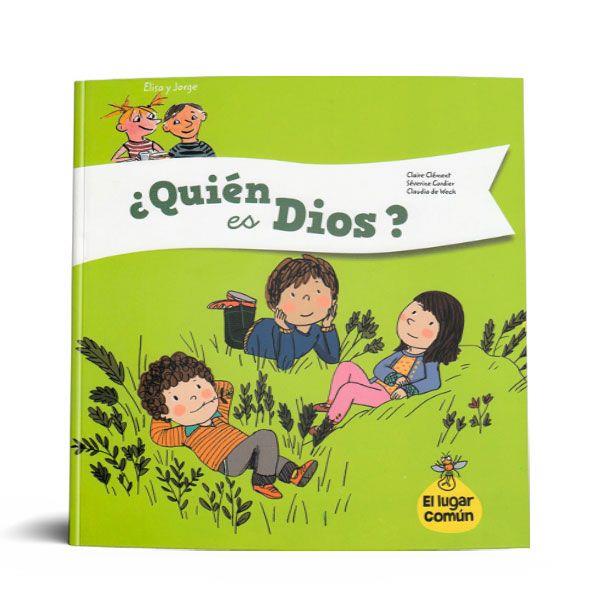 ¿QUIÉN ES DIOS?