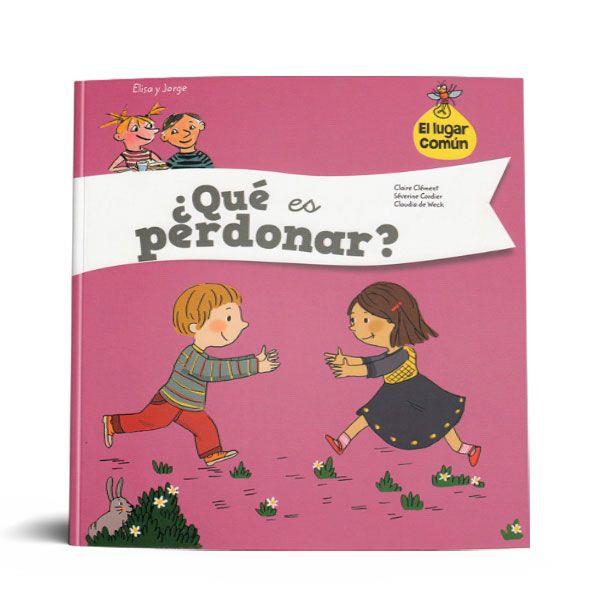 ¿QUÉ ES PERDONAR?