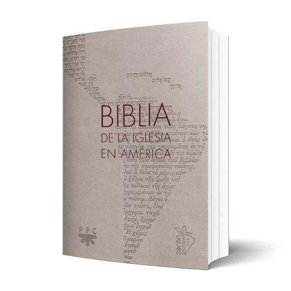 BIBLIA DE LA IGLESIA EN AMÉRICA