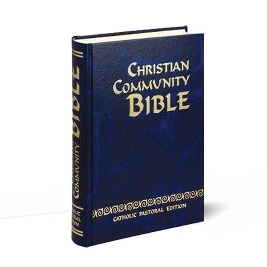 BIBLIA DE LA COMUNIDAD CRISTIANA