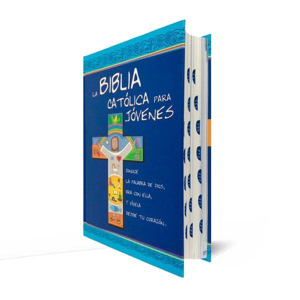 LA BIBLIA CATÓLICA PARA JÓVENES