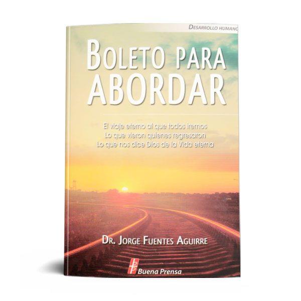 BOLETO PARA ABORDAR