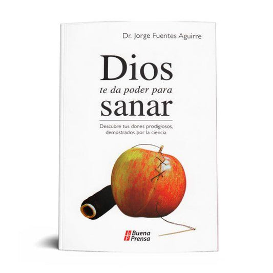 DIOS TE DA PODER PARA SANAR