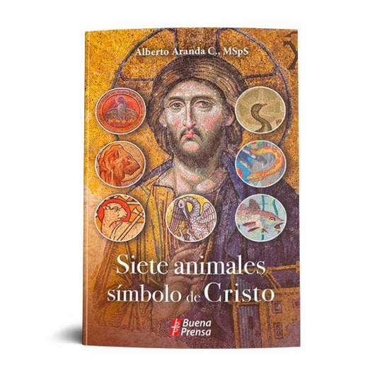 SIETE ANIMALES SÍMBOLO DE CRISTO