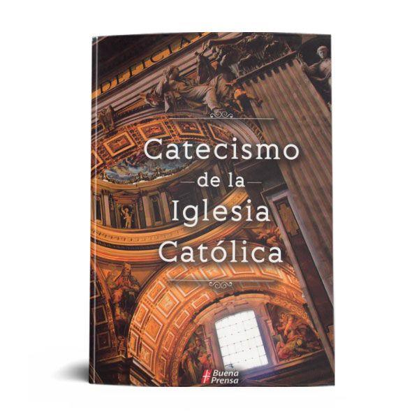 CATECISMO DE LA IGLESIA CATÓLICA -COMPLETO