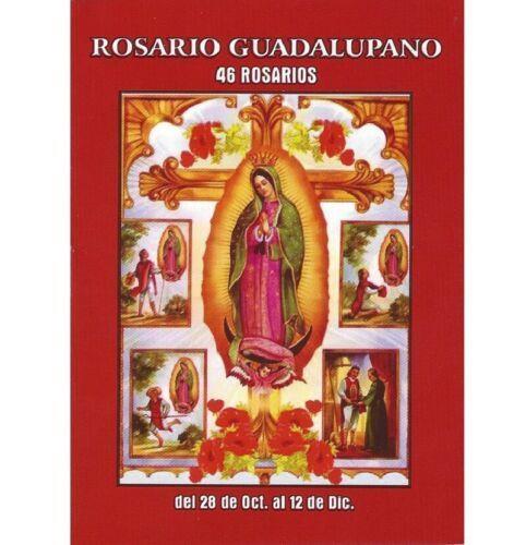 ROSARIO GUADALUPANO