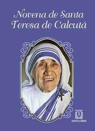 NOVENA A STA. TERESA CALCUTA