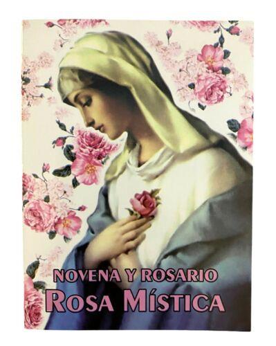 NOVENA Y ROSARIO ROSA MISTICA