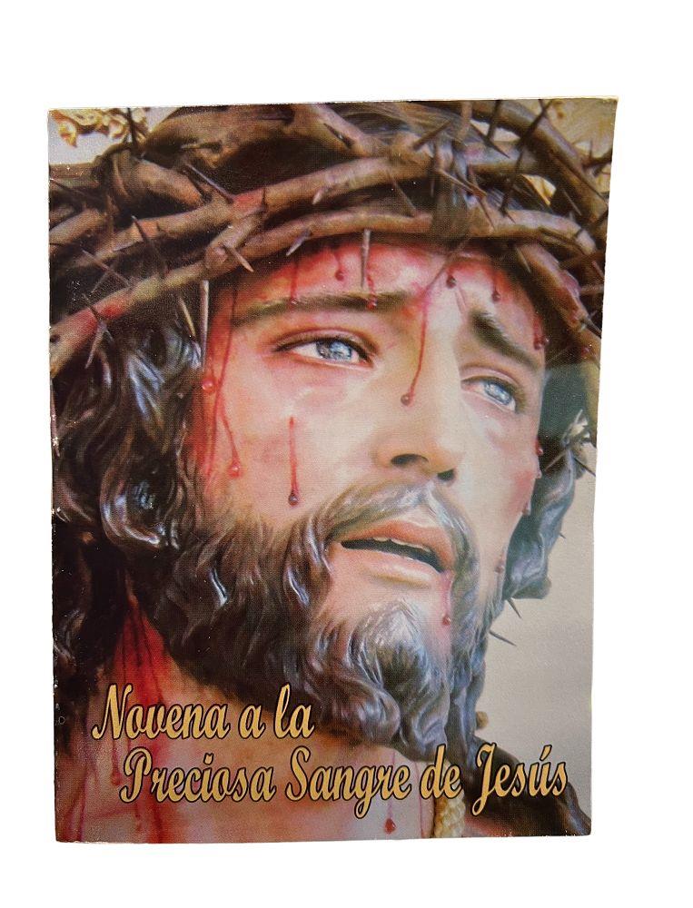 NOVENA A LA PRECIOSA SANGRE DE JESÚS