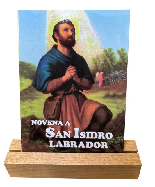 NOVENA A SAN ISIDRO LABRADOR