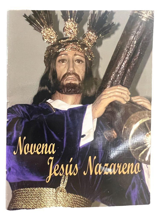 NOVENA JESUS NAZARENO