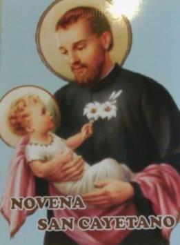 NOVENA SAN CAYETANO