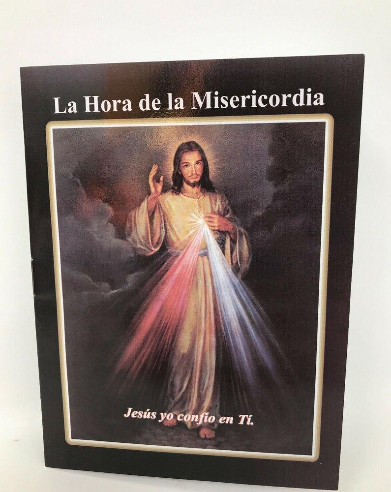 LA HORA DE LA MISERICORDIA