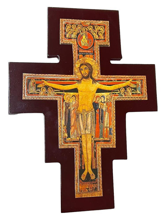 ARTISANAL SAN DAMIAN CROSS