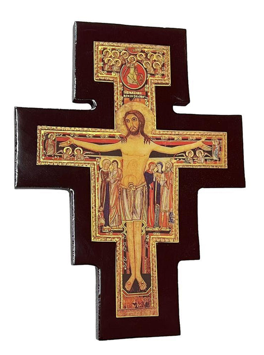 ARTISANAL SAN DAMIAN CROSS