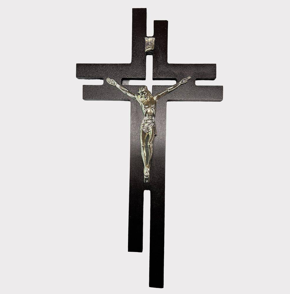 DIE-CUT WOODEN CRUCIFIX