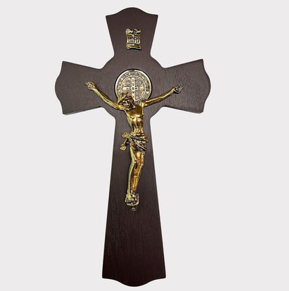 SAINT BENEDICT CRUCIFIX