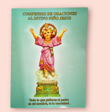 COMPENDIO DE ORACIONES