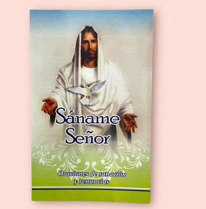 SANAME SENOR ORACIONES