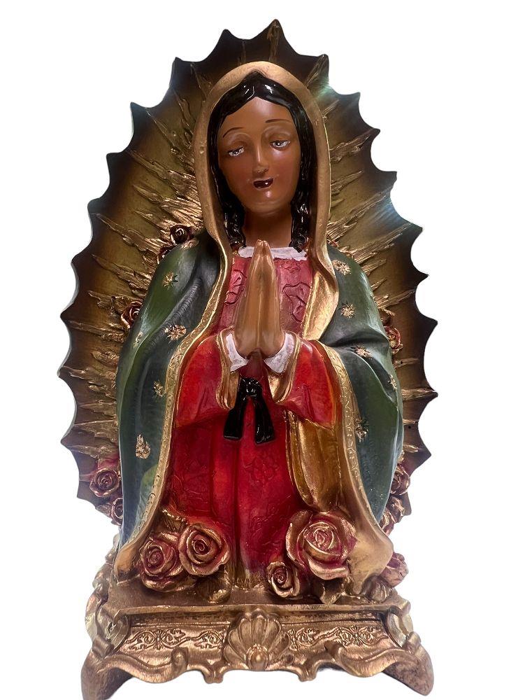 VIRGEN DE GUADALUPE (BUST)