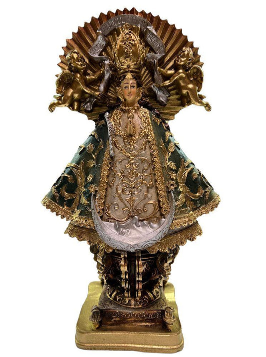 VIRGEN SAN JUAN DE LOS LAGOS