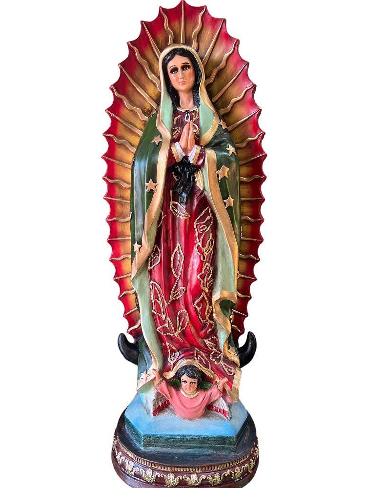 VIRGEN DE GUADALUPE C/ CONCHA