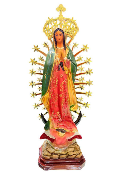 VIRGEN DE GUADALUPE