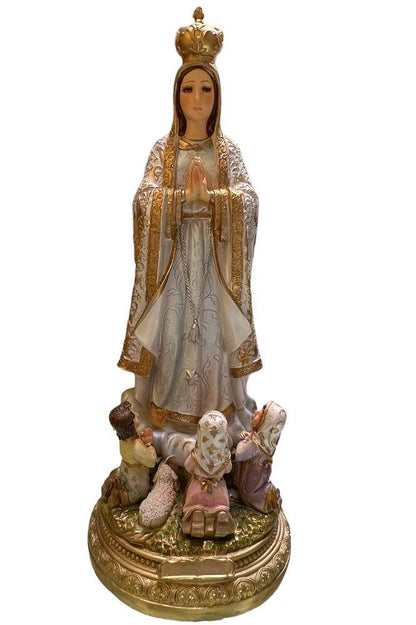 OUR LADY OF FATIMA