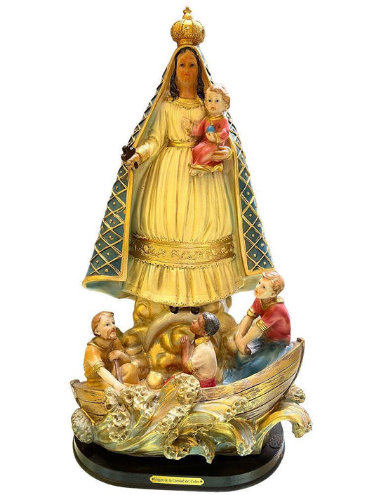 VIRGEN DE LA CARIDAD DEL COBRE