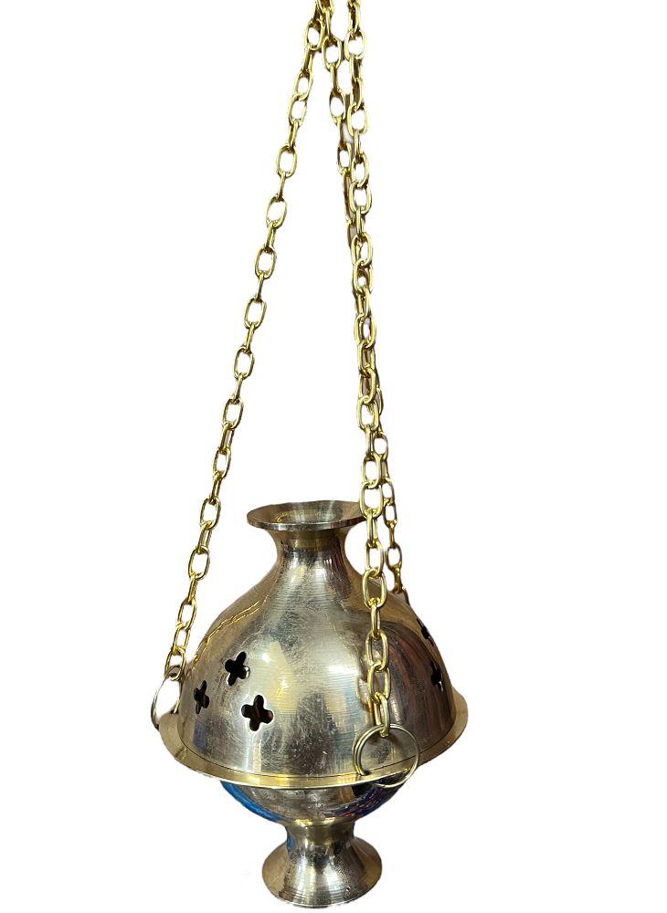 HANGING INCENSE BURNER