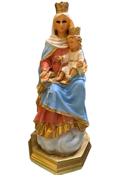 VIRGEN DEL ROSARIO