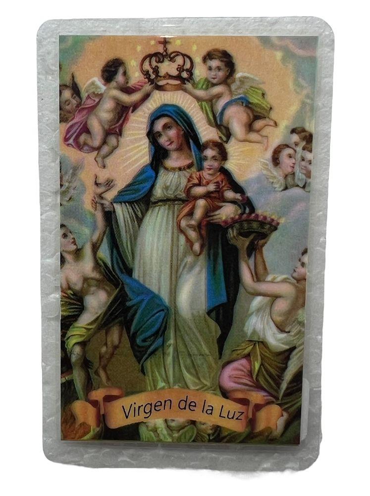 VIRGEN DE LA LUZ