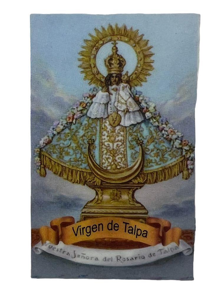 VIRGEN DE TALPA